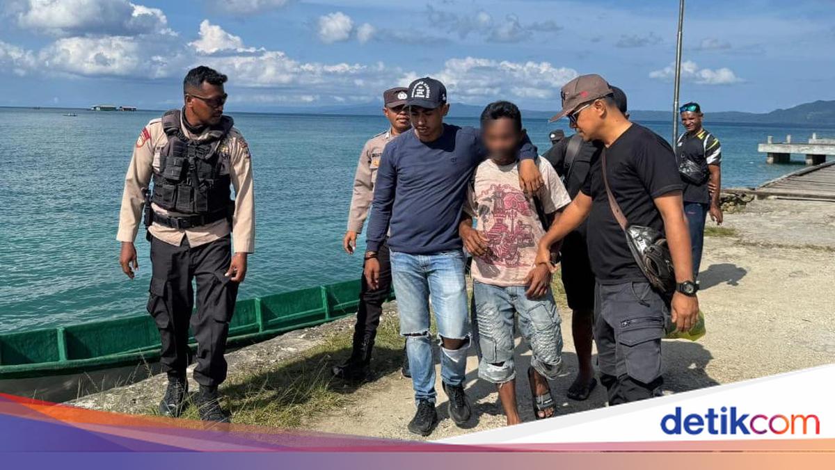 Man in Maluku Burns Prayer Hall Out of Frustration, Police Swiftly Arrest Suspect