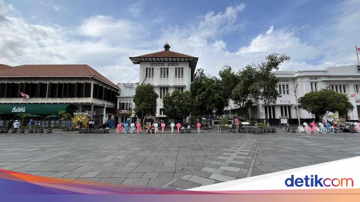Kota Tua Heritage District Operating Hours During Ramadan 2026