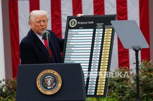 US Supreme Court Rules Trump Tariff Policy Illegal