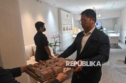 Customs and Tax Authorities Seal Jewellery Shop in Pluit Over Alleged Import Violations