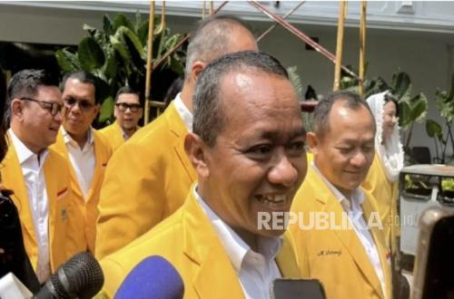 Bahlil: Indonesia to Facilitate US Investors' Entry into Critical Minerals Sector