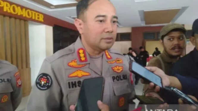 Bantul Police Intelligence Officer Suspended Over Alleged Extortion of Property Firm