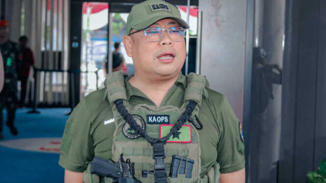 List of Crimes by KKB Battalion Commander Homi Heluka Successfully Captured by Damai Cartenz Task Force