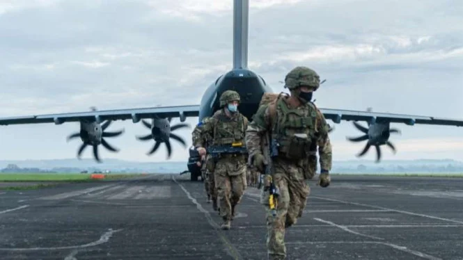 Britain Refuses to Allow US Use of Its Military Bases to Attack Iran