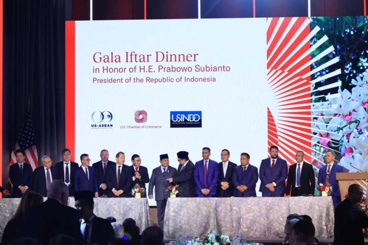 Pertamina and Halliburton Sign Oilfield Recovery MoU Witnessed by President Prabowo