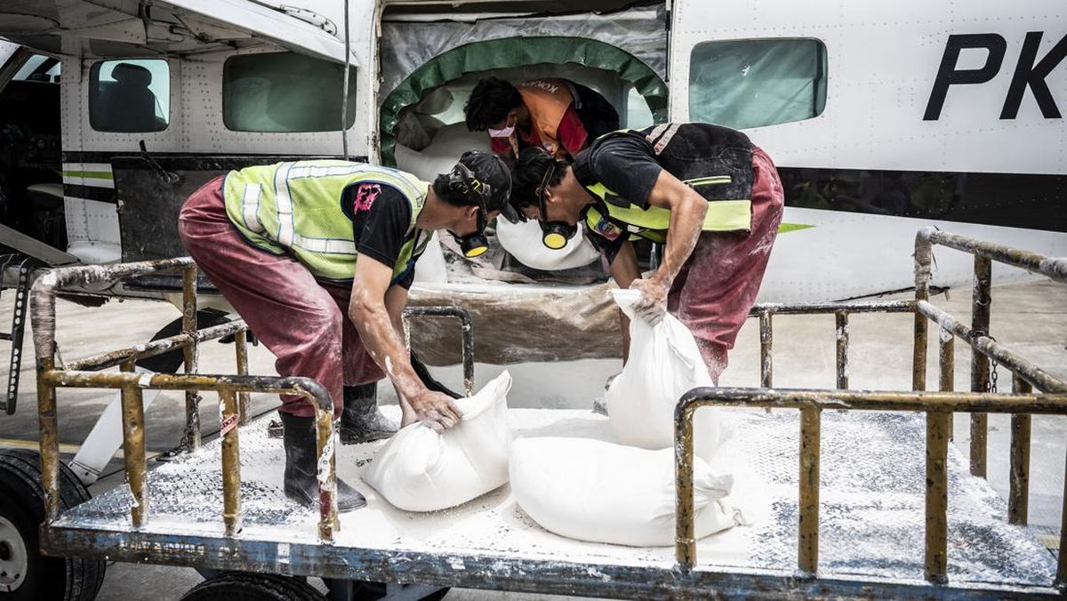 Pramono to Resume Weather Modification Operations in Jakarta