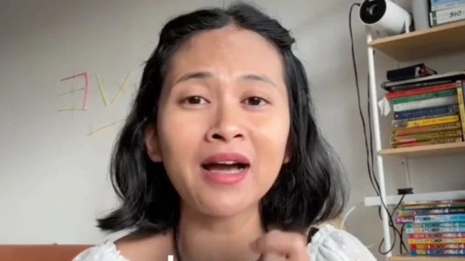 Netizens Dig Into Background of LPDP Recipient Tyas Who Boasted of Children's Foreign Citizenship, Discover Father-in-Law Was Questioned by KPK