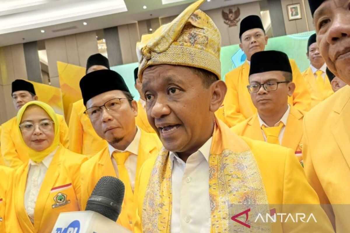 Analyst: Bahlil could become public favourite if he changes communication style