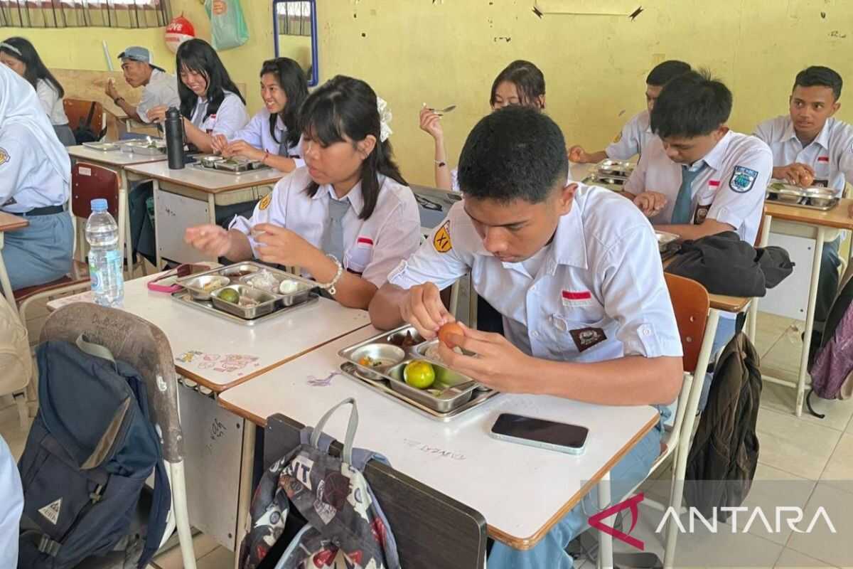 UI Economist Says Free Nutritious Meals Programme Drives Agricultural Sector Growth