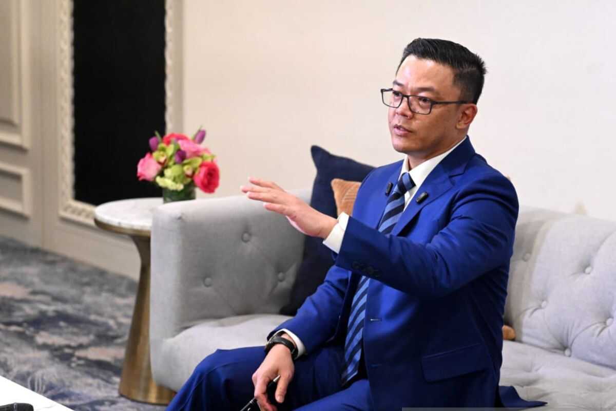 Foreign Minister affirms TNI will not conduct military operations with ISF in Gaza