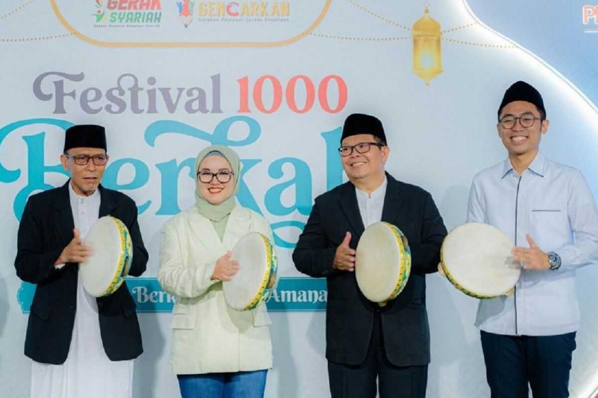 Prudential Syariah strengthens sharia financial literacy during Ramadan