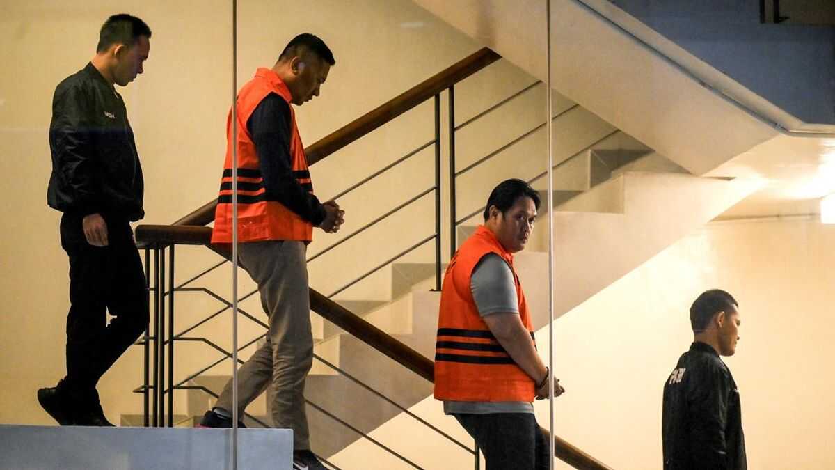 KPK Assures Legal Process Against Former HSU District Prosecutor Follows Proper Procedure