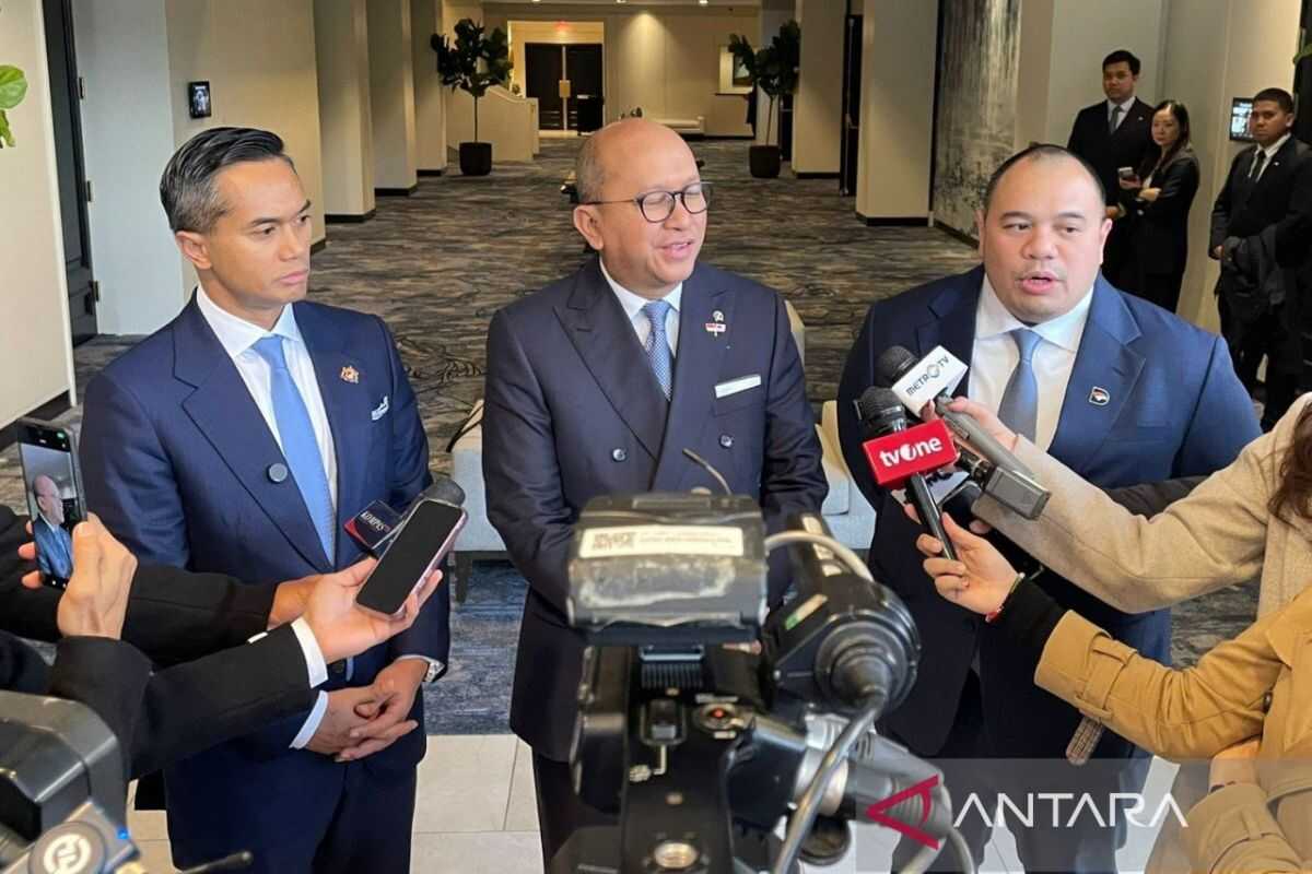 Prabowo meets 12 global funds managing $16 trillion in Washington