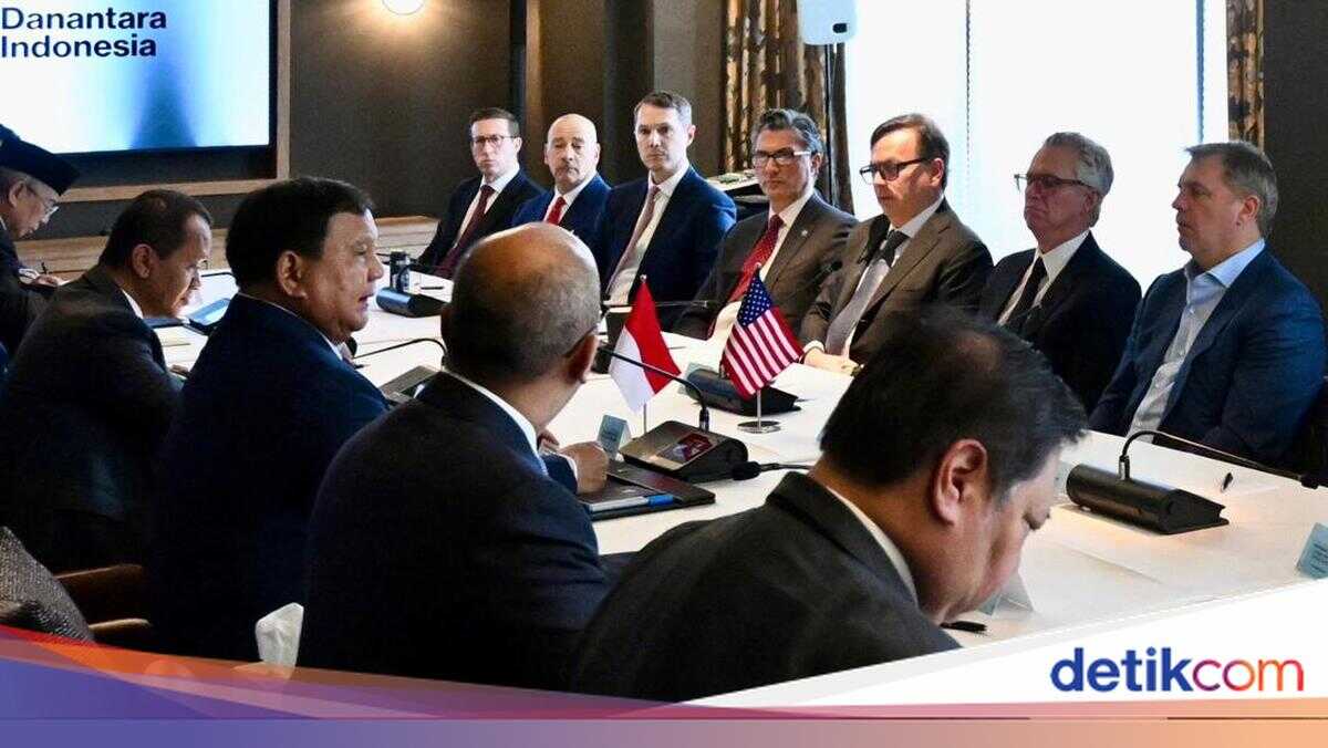 Prabowo Meets 12 Prominent US Business Leaders — What Was Discussed?