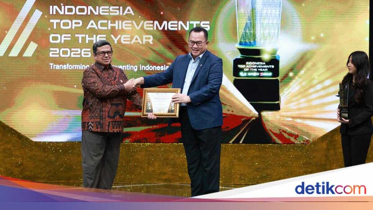BPJPH Head Receives Best Leader of Change 2026 Award: Halal Is a Lifestyle