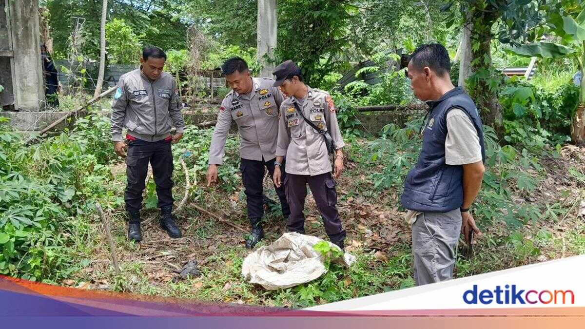 Female Boarding School Student Abandons Newborn Behind Islamic School in Mamuju After Boyfriend Marries Another Woman