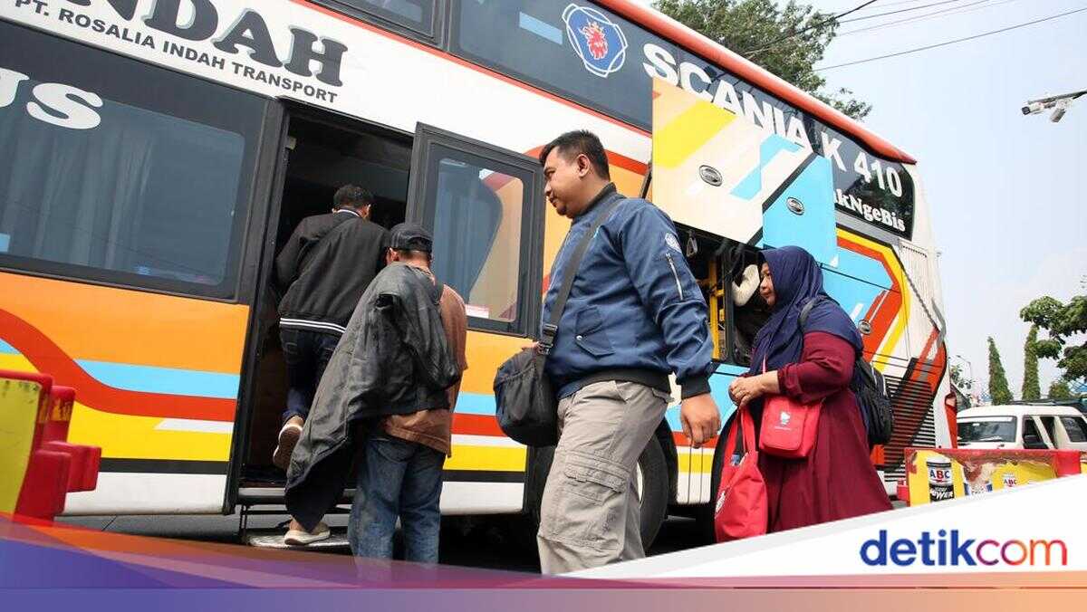 How to Register for DKI Jakarta Provincial Government's Free Mudik Programme 2026: Here's the Link