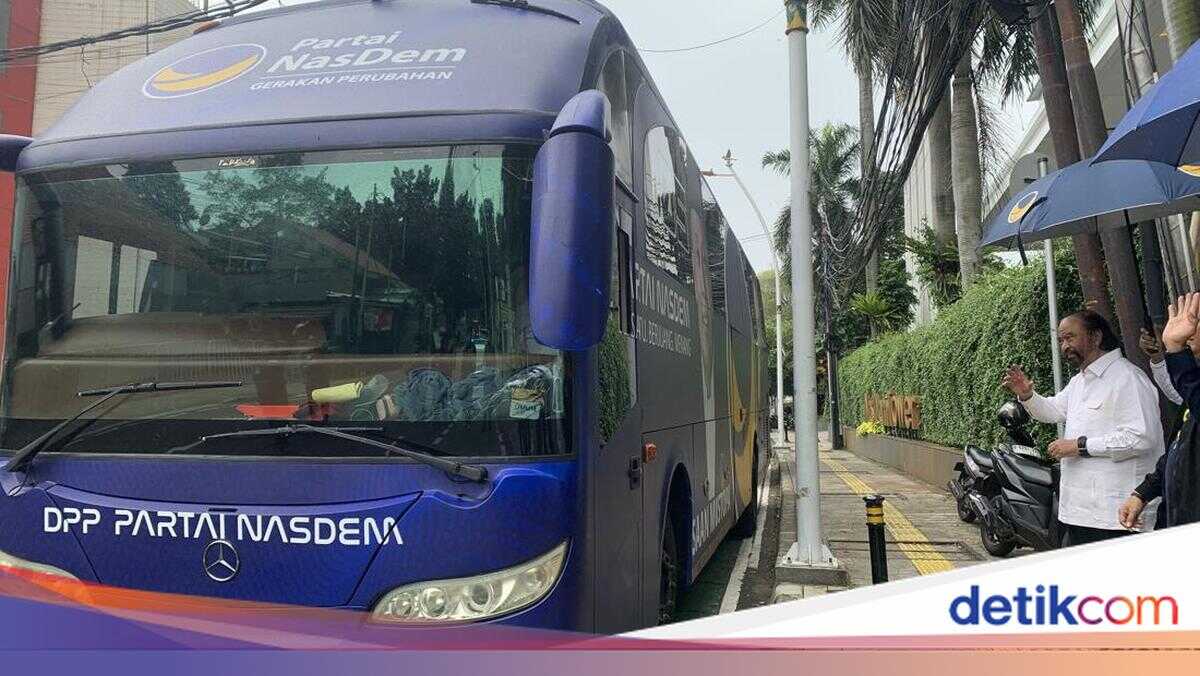 Surya Paloh Launches NasDem Ramadan Safari Team: Consolidation During the Holy Month