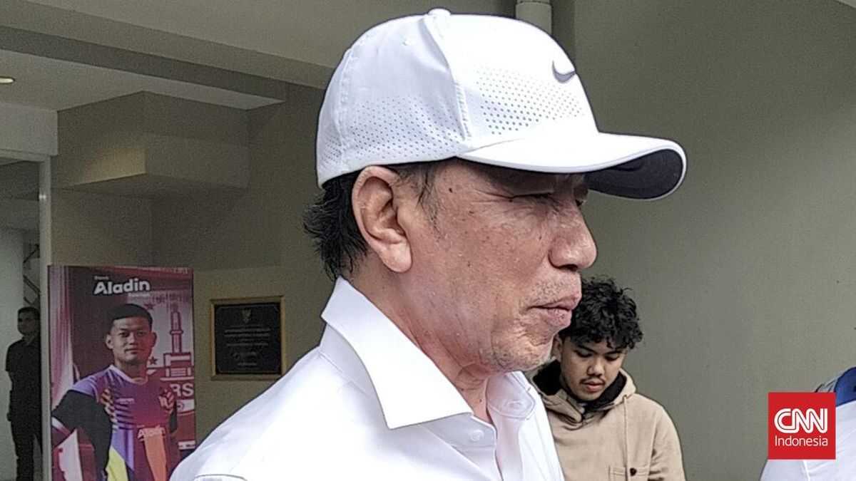 DPR Members Line Up to Criticise Jokowi's Claim He Rejected 2019 KPK Bill