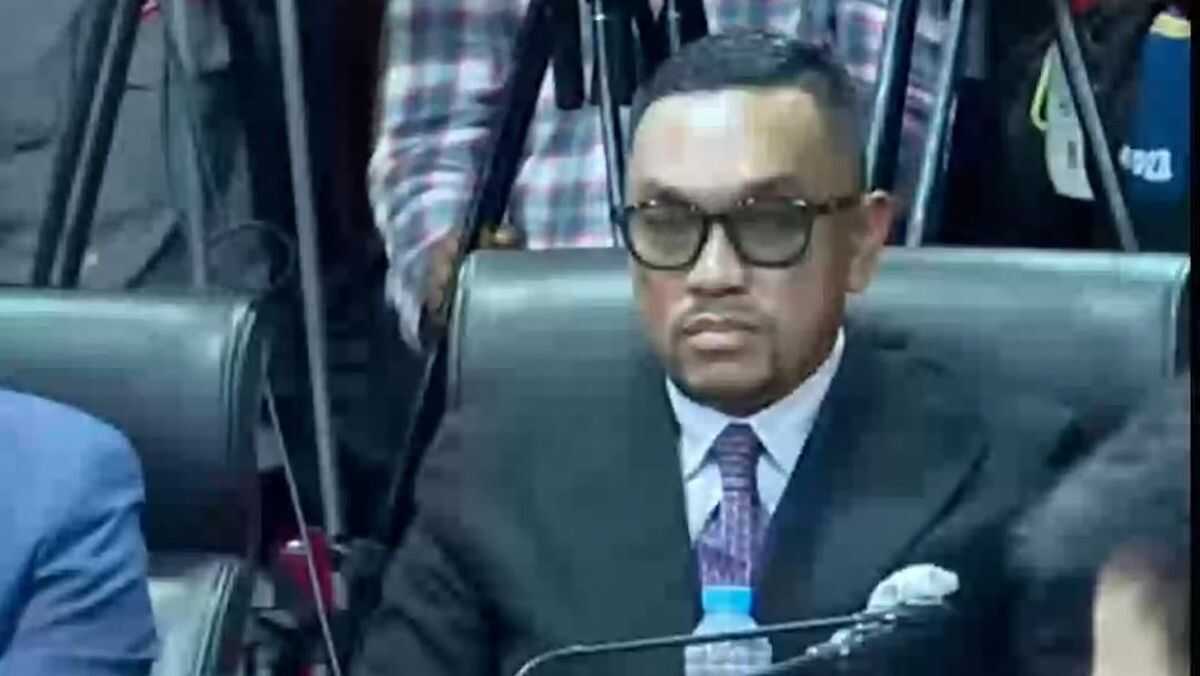 Public Reaction to Sahroni's Reinstatement as Commission III Deputy Chair