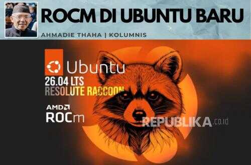 ROCm on New Ubuntu