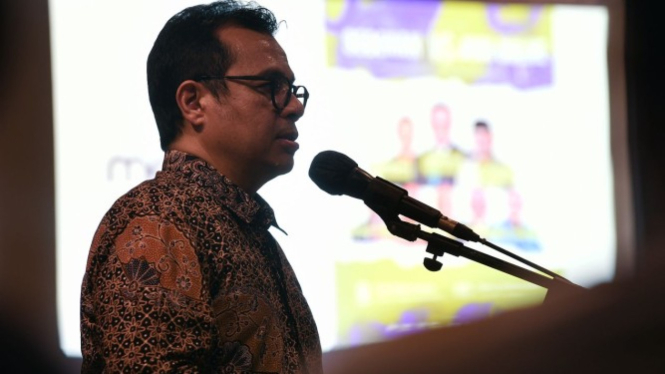 AI Only at Six Out of Ten, Says Nezar Patria