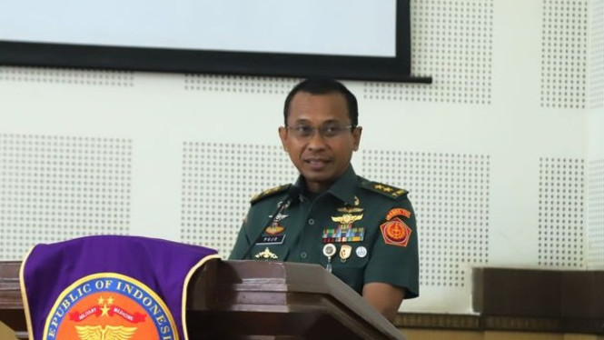 Wealth and Career of Prihati Pujowaskito, Prabowo's Pick for BPJS Kesehatan Chief with Military Background