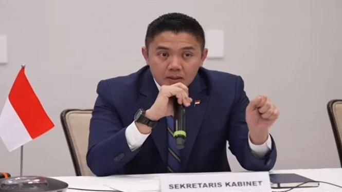 Cabinet Secretary Teddy Reveals 12 Major Investors Who Met Prabowo in the US