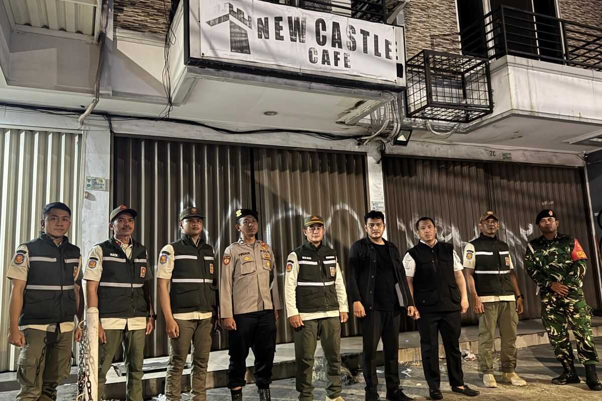 North Jakarta Authorities Monitor Nightlife Venues Operating During Ramadan