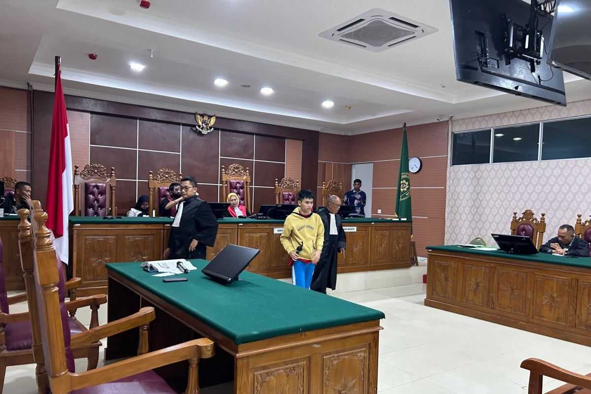 Batam Prosecutor: Death Penalty Demand for 2-Tonne Methamphetamine Defendants Complies with Law