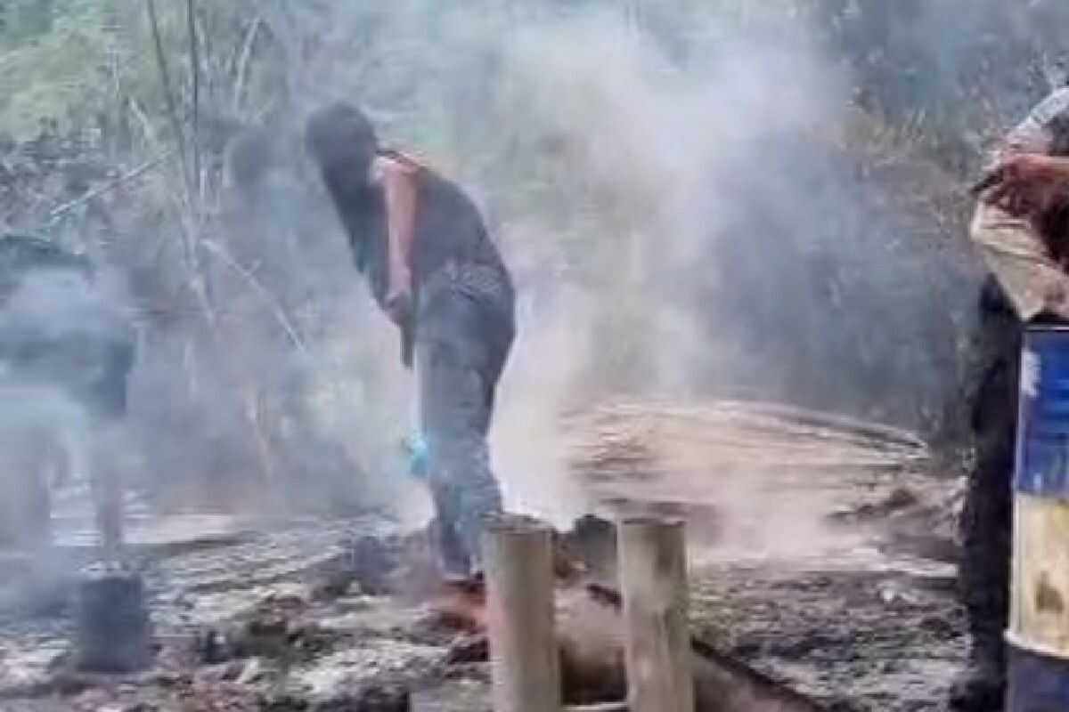 Police Chief: Aibon Armed Criminal Group Attacks PT Kristalin Post, Two Killed