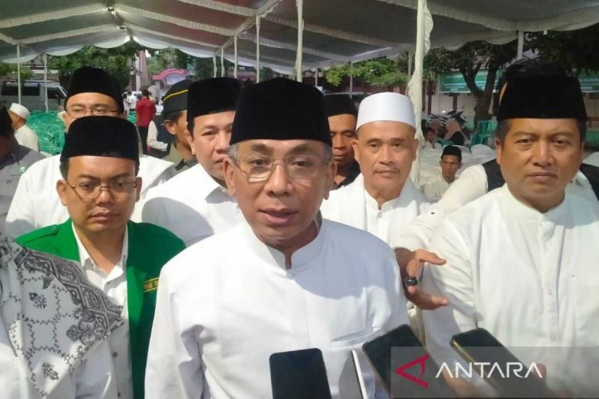 PBNU Inaugurates 41 Nutrition Service Units Across Indonesia