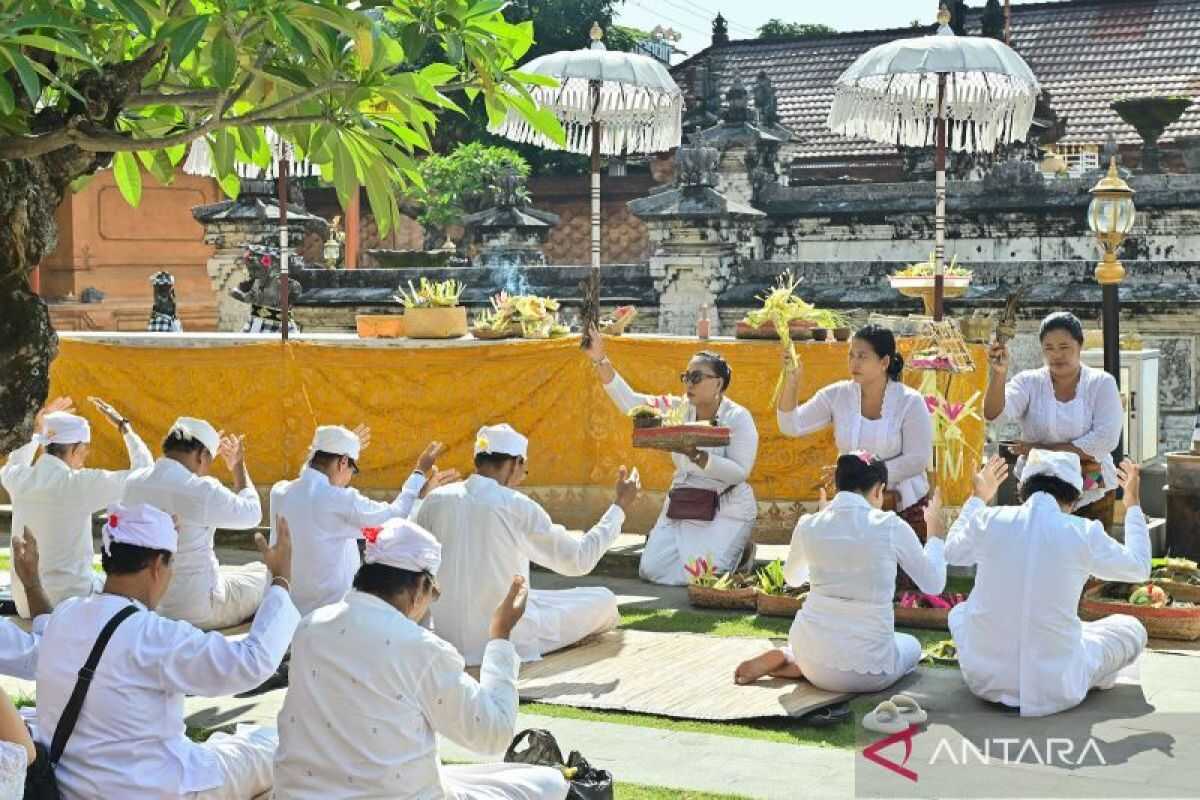 PHDI Adopts Pawongan Concept to Address Proximity of Nyepi and Idul Fitri
