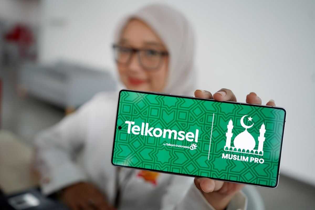 Telkomsel Prepares Muslim Pro Spiritual Service on MyTelkomsel
