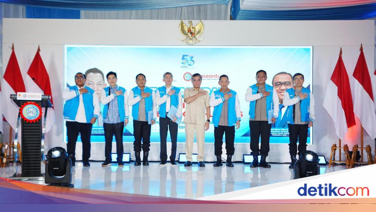 National Police Chief Inaugurates KSPSI Advisory Board Members, Including Arsjad Rasjid