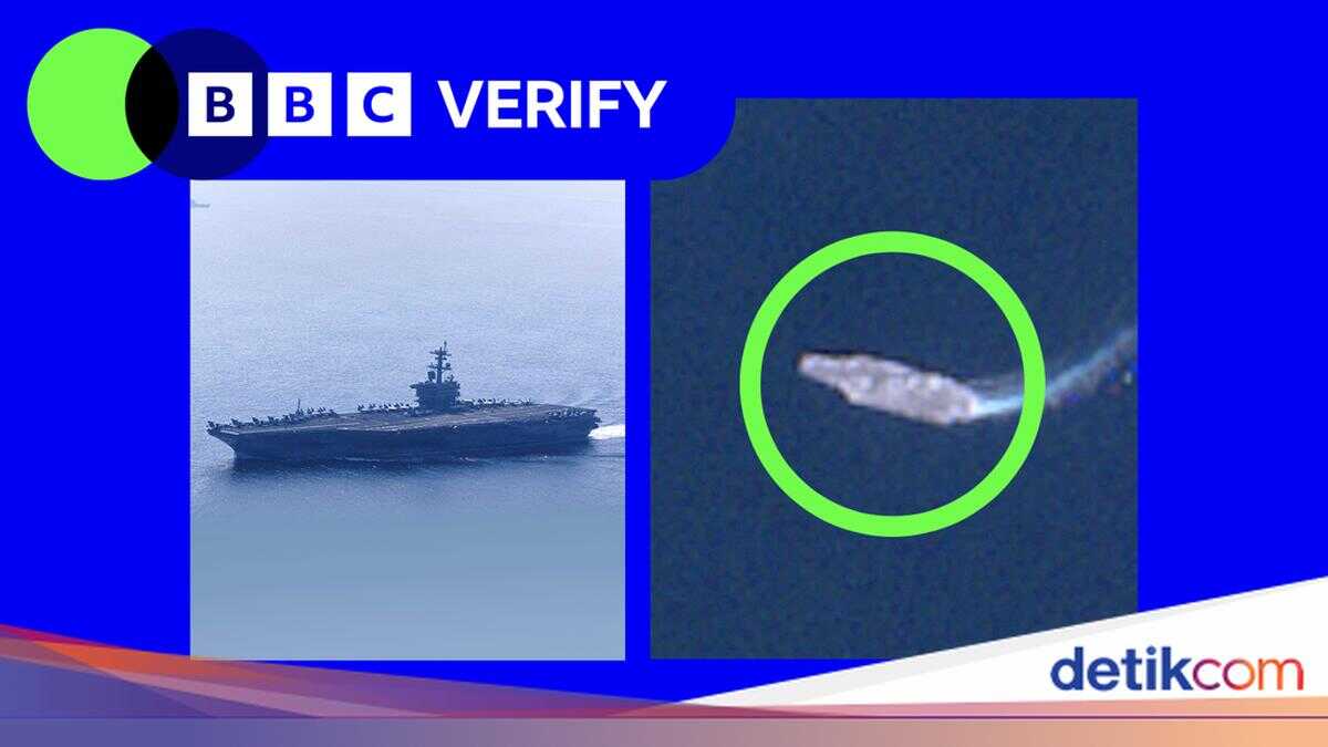 Tensions Rise as US Deploys Fighter Jets and Warships Near Iran