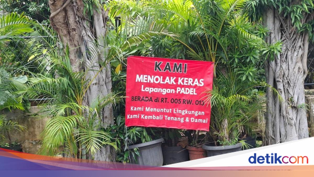 East Jakarta Residents Sue Over Noisy Padel Court, Take Case to Administrative Court