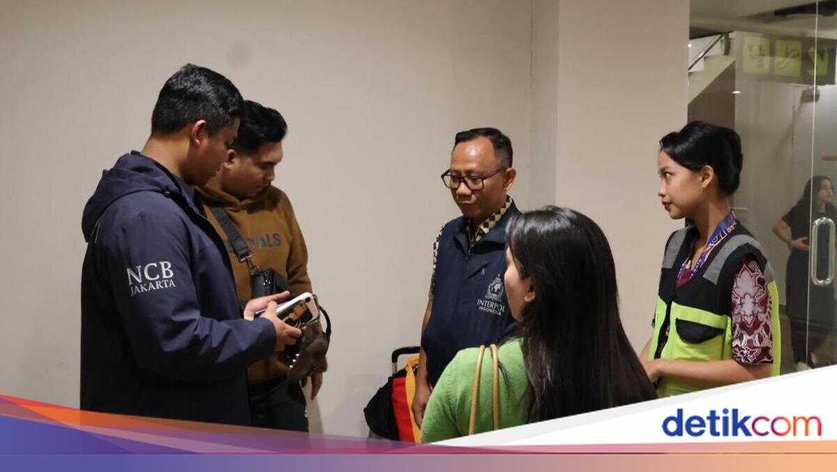 Rifaldo Aquino, Interpol Fugitive Wanted for Human Trafficking in Cambodia, Arrested in Bali