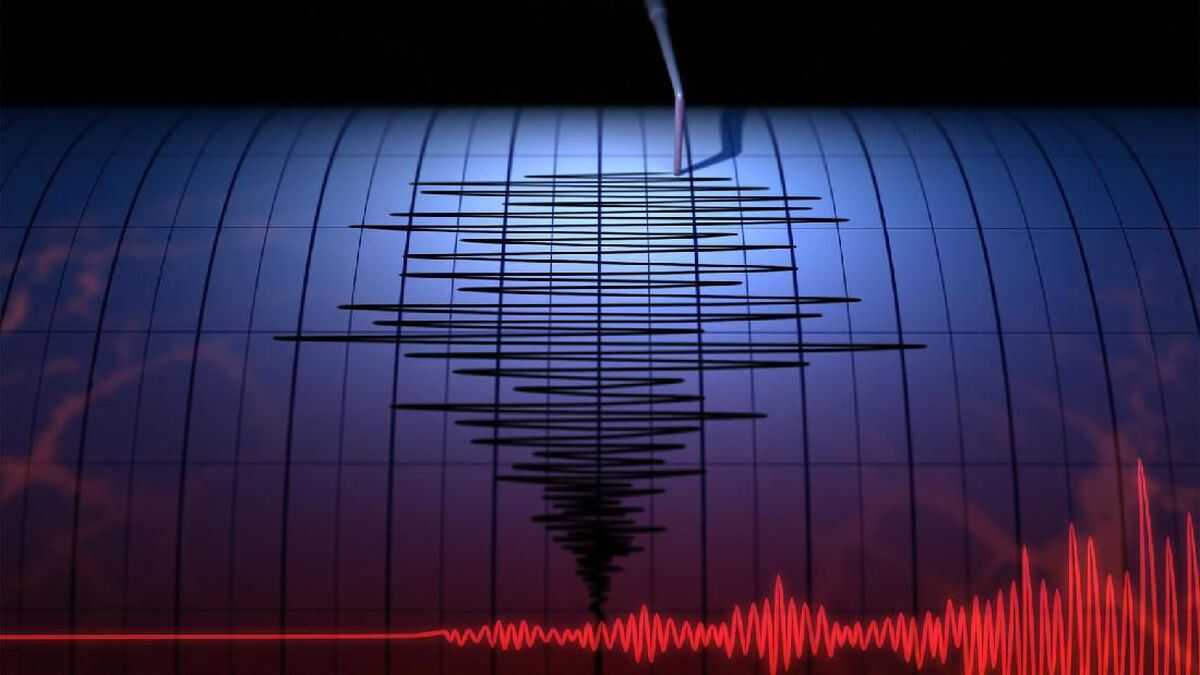 Magnitude 4.6 Inland Earthquake Strikes Tangerang, Banten