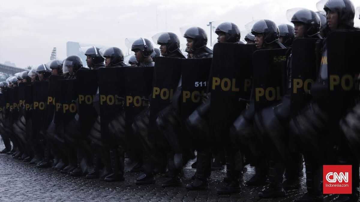 Muhammadiyah Speaks Out Against Proposal to Place Police Under a Ministry