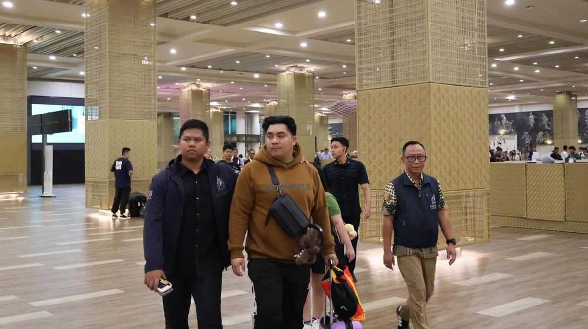 Police Arrest Interpol Fugitive Rifaldo, Cambodia Human Trafficking Suspect, in Bali