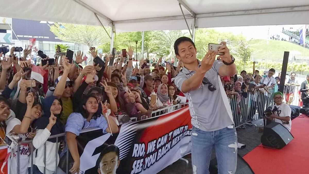 Rio Haryanto Responds to Personal Document Leak: Deeply Regrettable