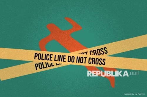 Police Name Brimob Officer as Suspect in Fatal Assault of Student