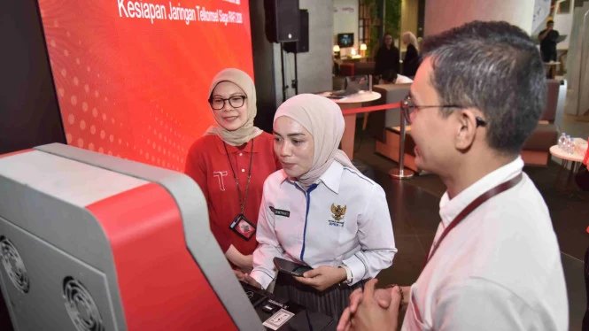 Supporting Komdigi's SEMANTIK Programme, Telkomsel Implements Facial Biometric Registration for New Mobile Numbers