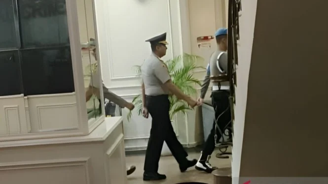 Mind-Boggling: How Police Chief AKBP Didik Received Rp2.8 Billion in Payoffs from Drug Kingpins