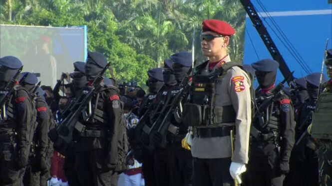 Inspector General Dadang Hartanto Apologises and Pledges Firm Action Against Brimob Officer Who Fatally Assaulted Madrasah Student