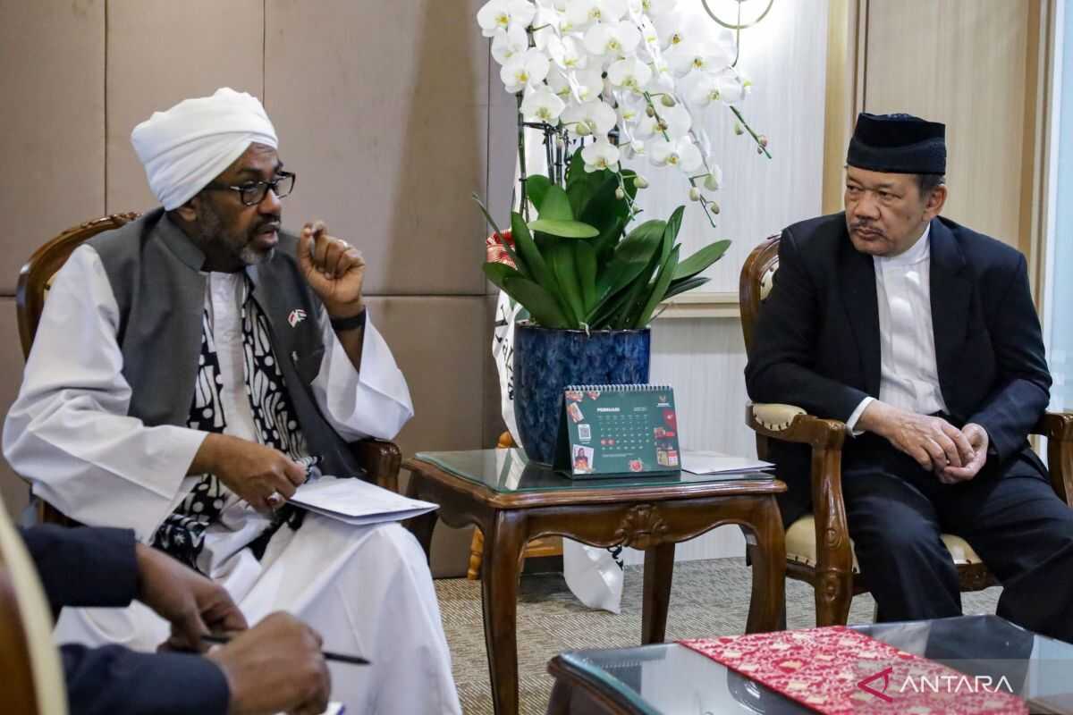Indonesia's Baznas Expands Sudan Aid Efforts