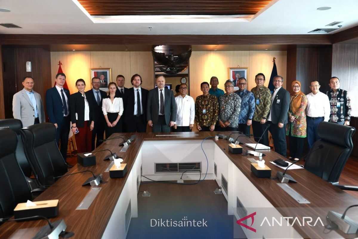 Indonesia and Russia Strengthen Higher Education Partnership Through BMSTU Collaboration