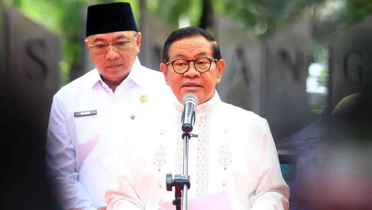 Pramono Confirms Construction of Hospitals on Sumber Waras and Cakung Sites