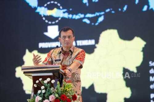 Nine Regencies and Cities in Central Java to Propose New Industrial Estates